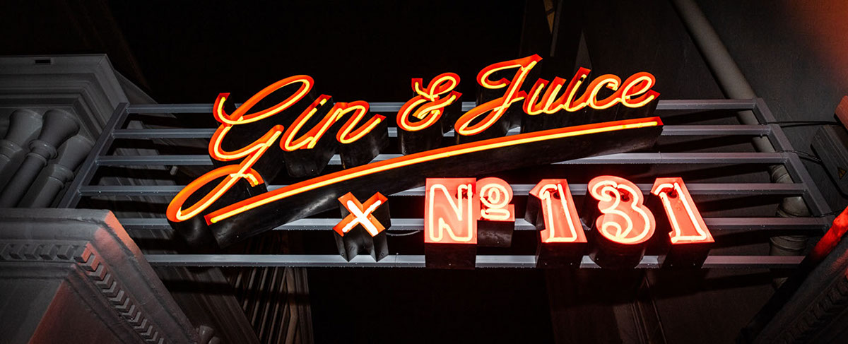 Gin & Juice, Cheltenham