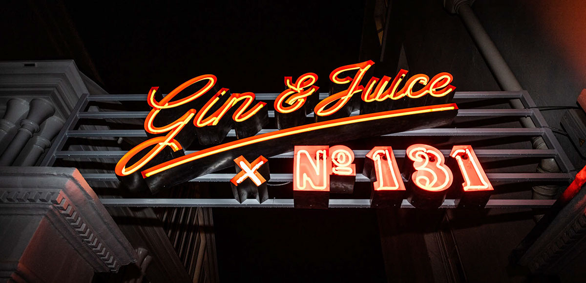 Gin & Juice, Cheltenham