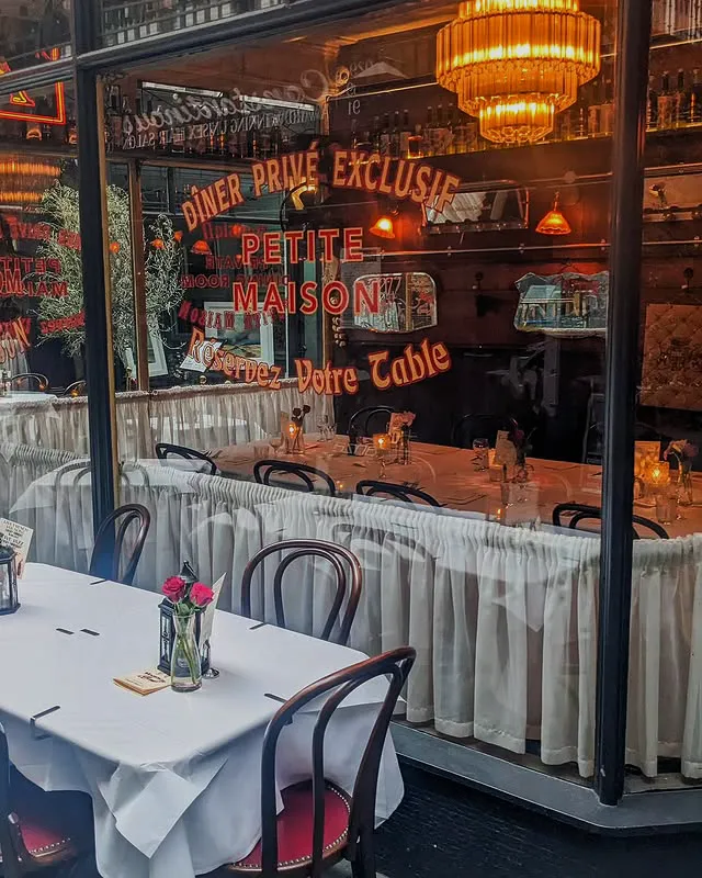 Maison de Boeuf, Cardiff