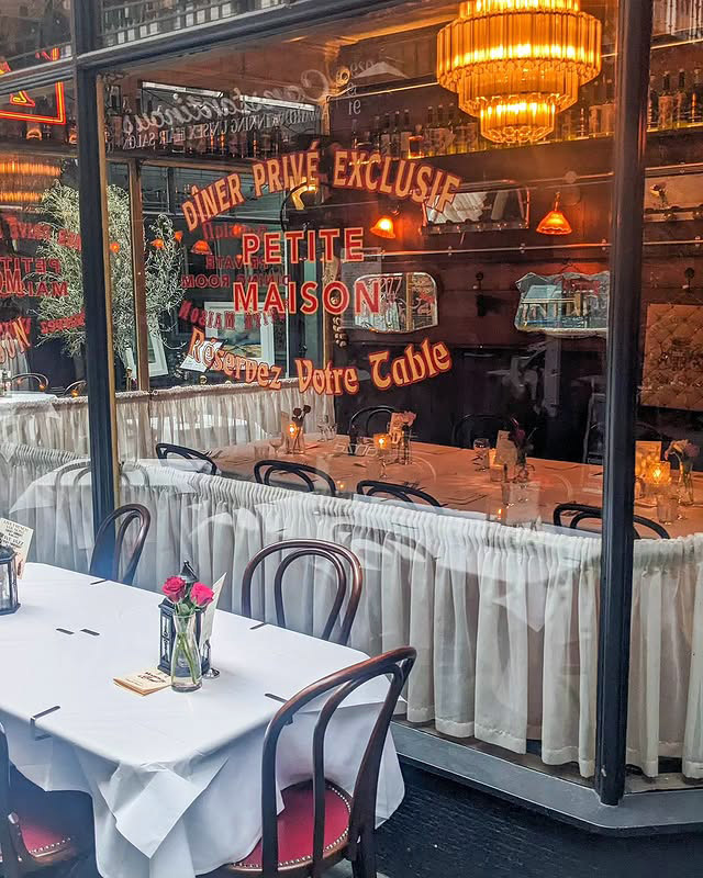 Maison de Boeuf Cardiff, Petite Maison, Private Dining