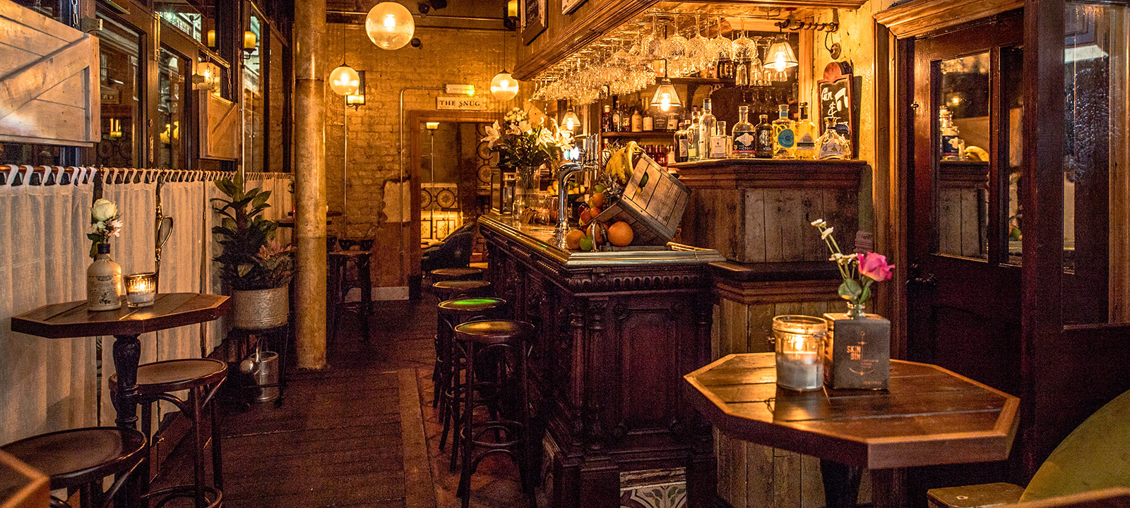 Drink in style Take a look inside Gin & Juice Cardiff