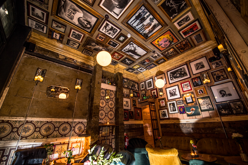 Drink in style Take a look inside Gin & Juice Cardiff