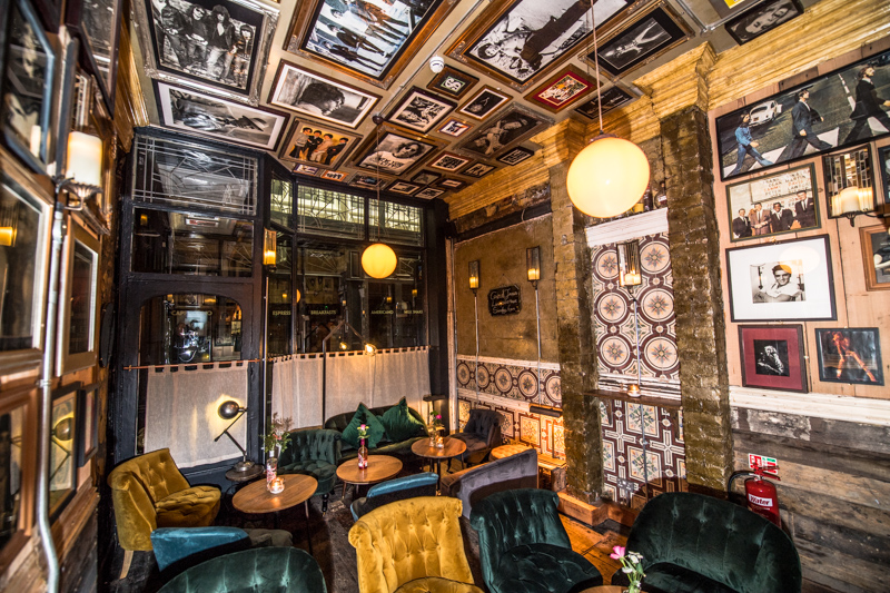 Drink in style Take a look inside Gin & Juice Cardiff