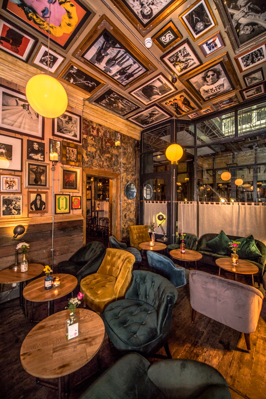 Drink in style Take a look inside Gin & Juice Cardiff