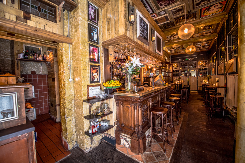 Drink in style Take a look inside Gin & Juice Cardiff