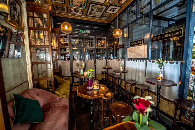 Drink in style Take a look inside Gin & Juice Cardiff