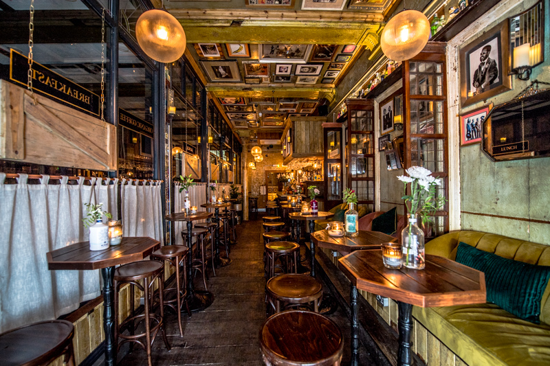 Drink in style Take a look inside Gin & Juice Cardiff