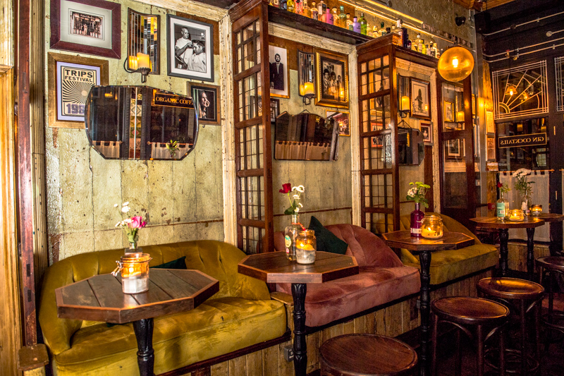 Drink in style Take a look inside Gin & Juice Cardiff
