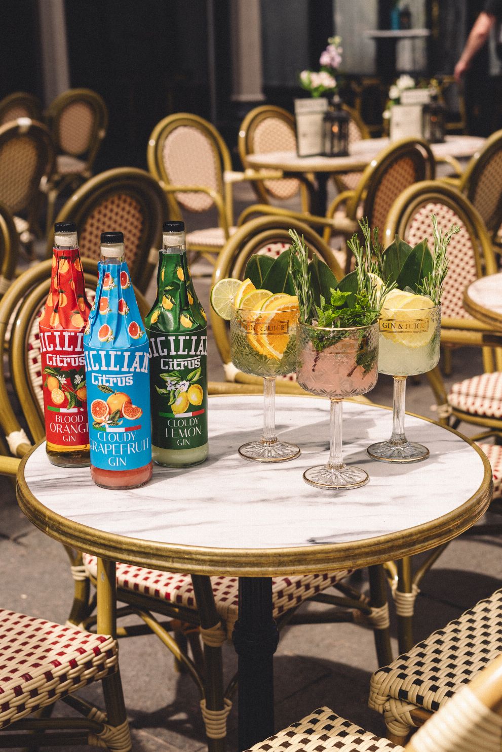 The best gin bar in Cardiff, Gin & Juice