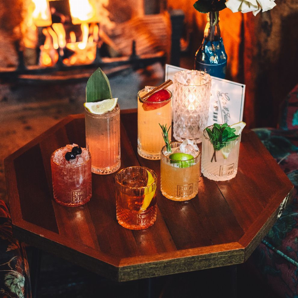 Gin & Juice Cheltenham 