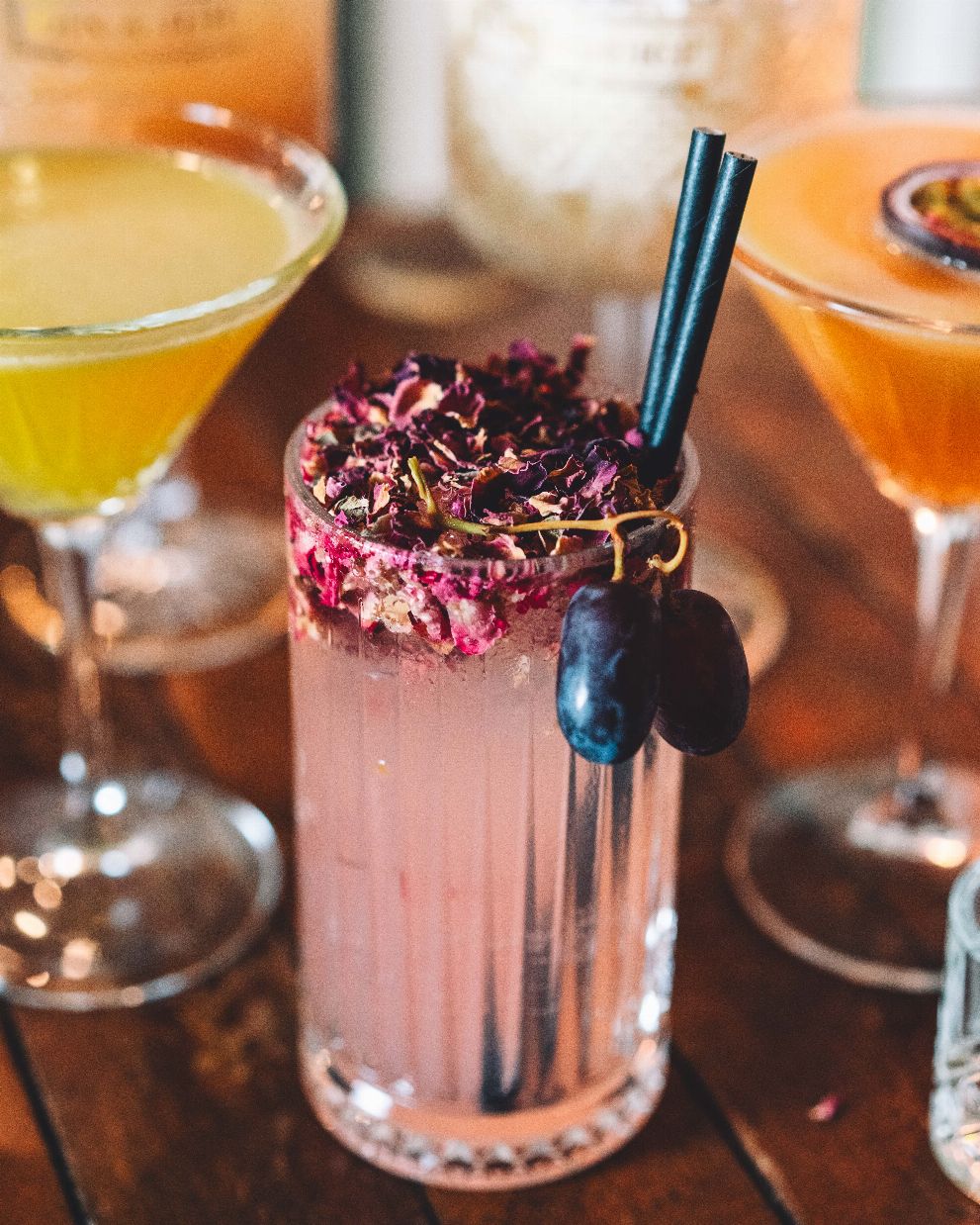 The best gin bar in Cheltenham, Gin & Juice