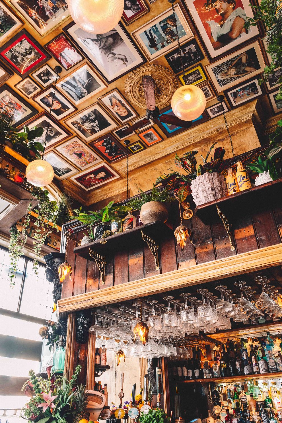 The best gin bar in Bristol, Gin & Juice