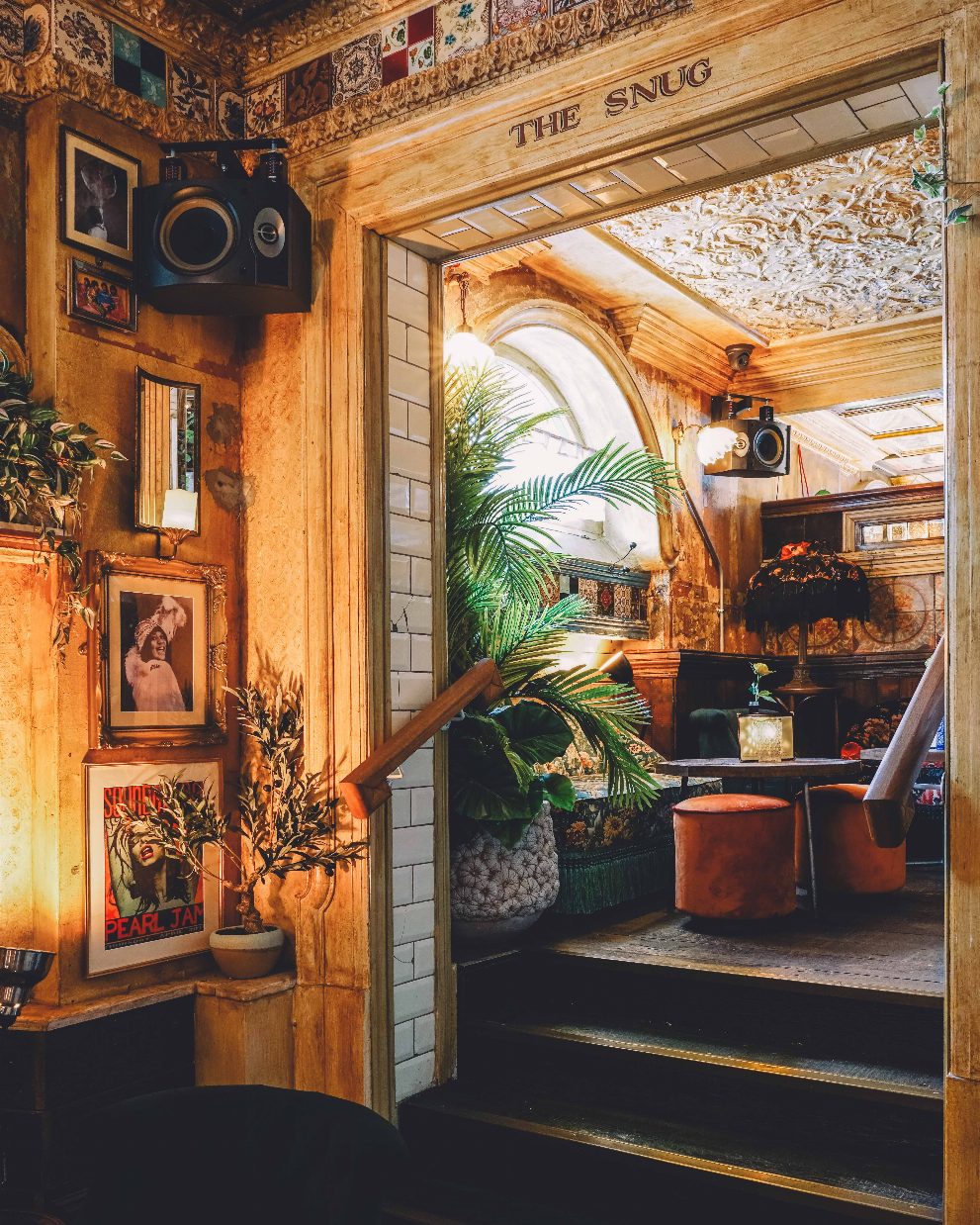 The best gin bar in Bristol, Gin & Juice