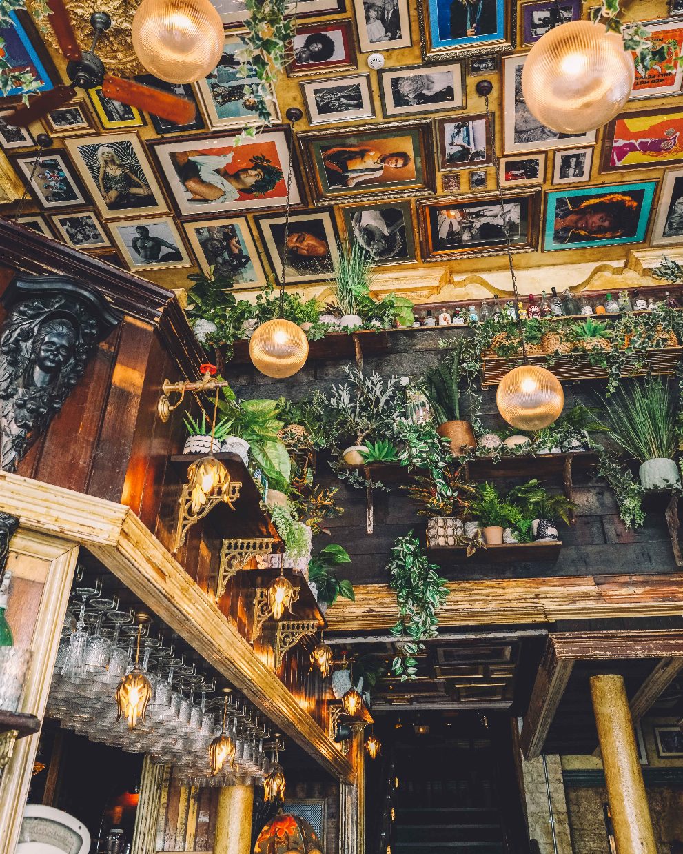 The best gin bar in Bristol, Gin & Juice