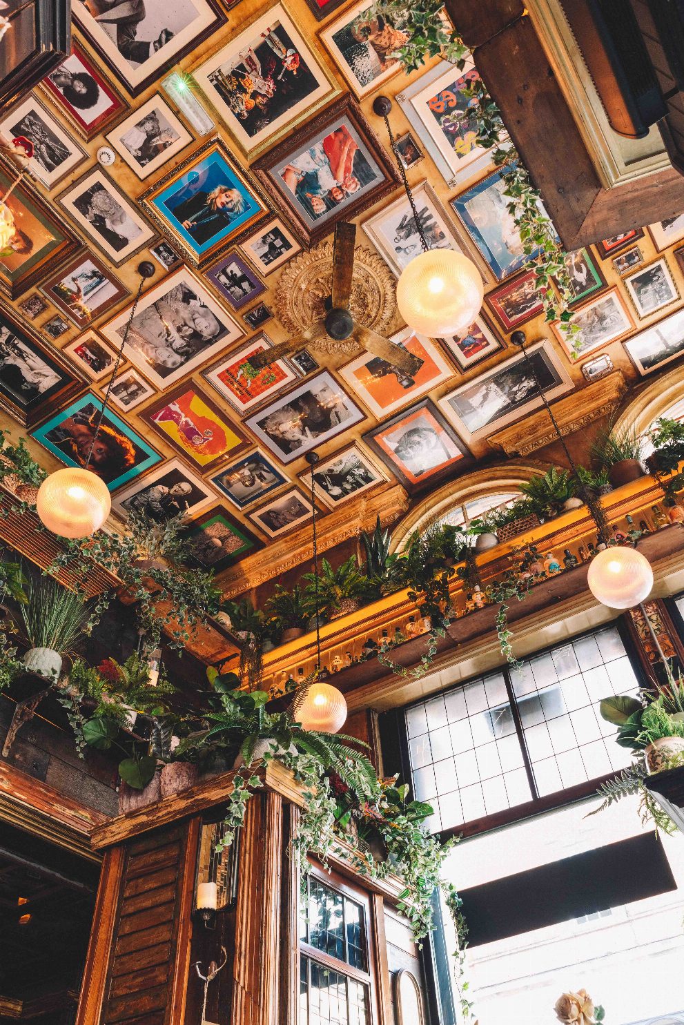 The best gin bar in Bristol, Gin & Juice