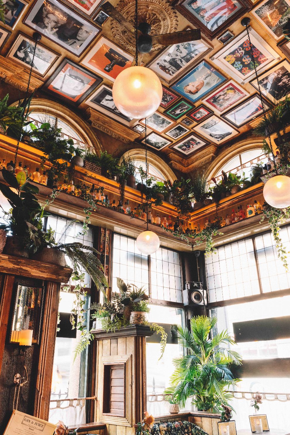 The best gin bar in Bristol, Gin & Juice