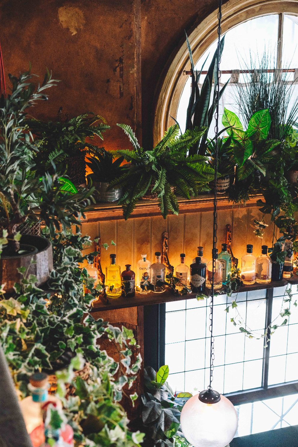 The best gin bar in Bristol, Gin & Juice
