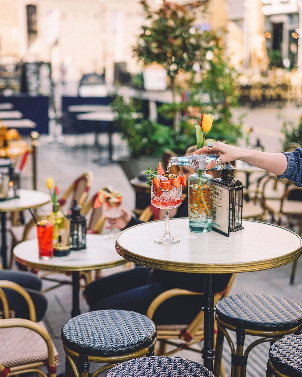 Gin & Juice, Cardiff