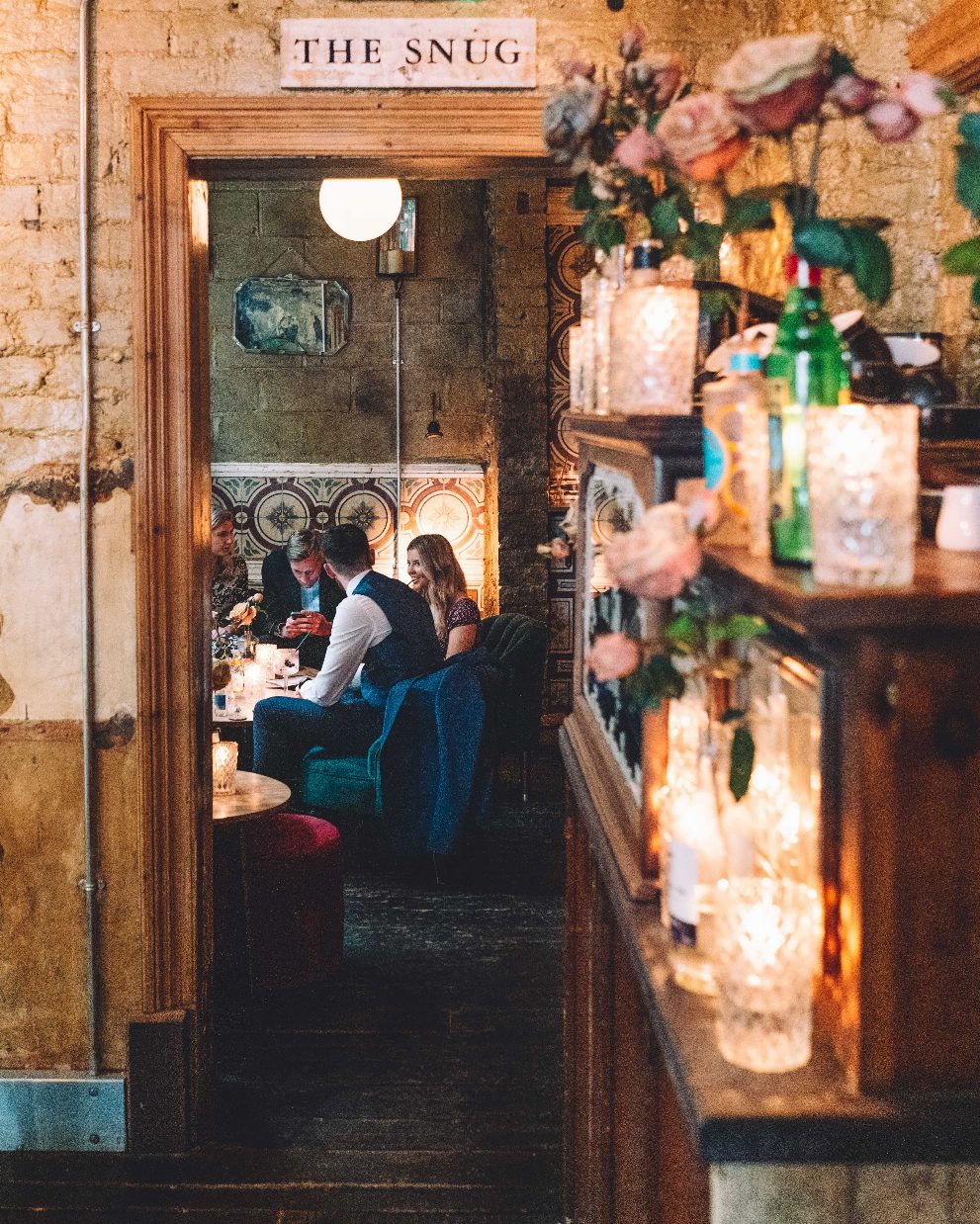 The best gin bar in Cardiff, Gin & Juice