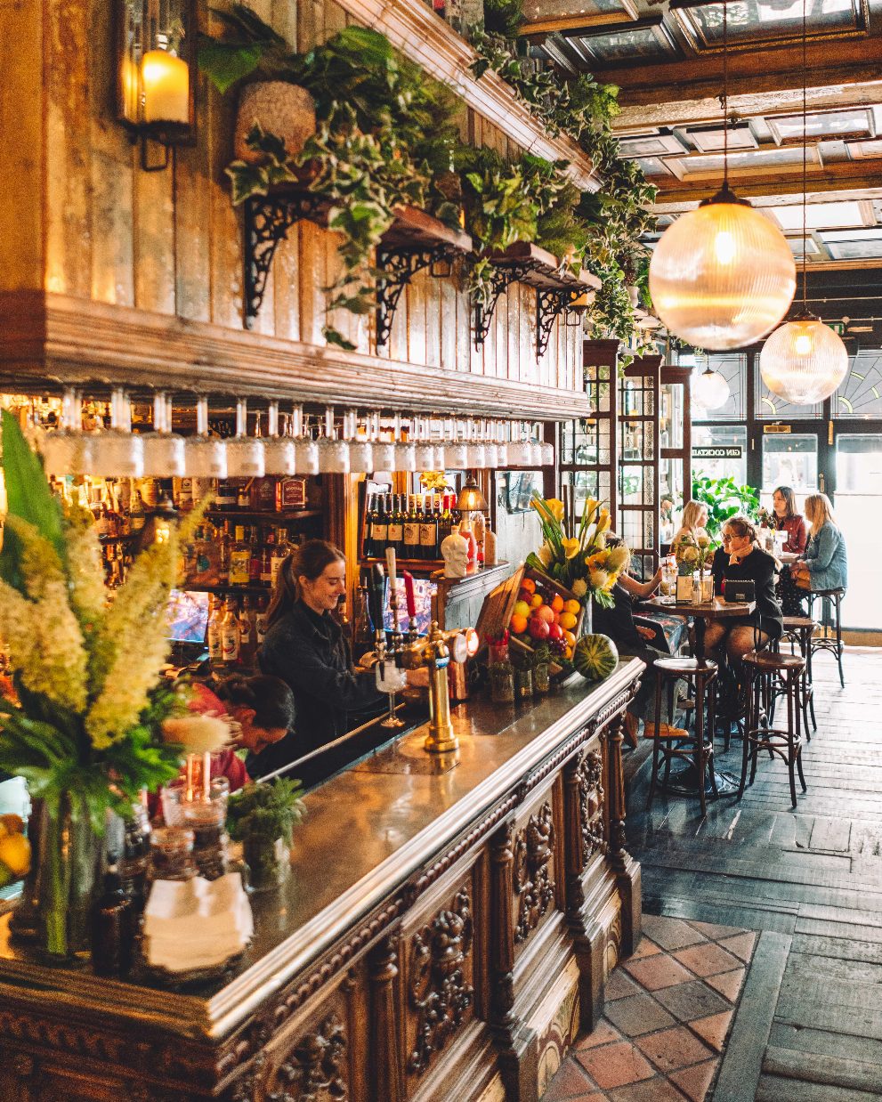 The best gin bar in Cardiff, Gin & Juice