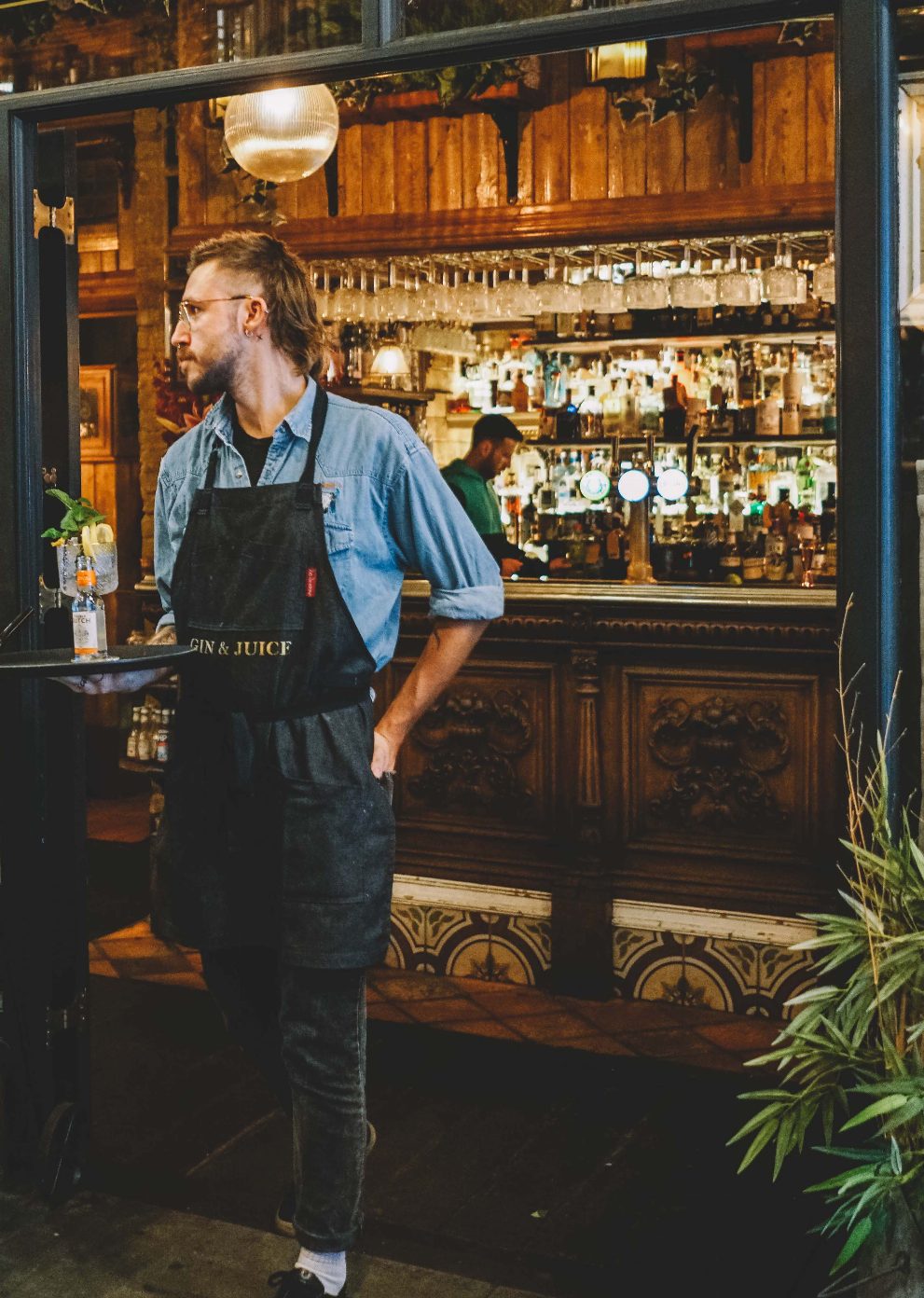 The best gin bar in Cardiff, Gin & Juice