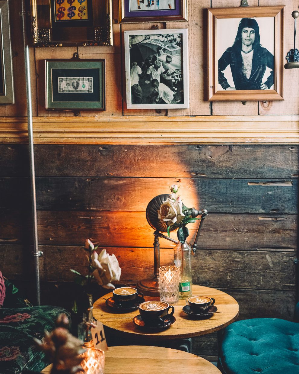 Gin & Juice, Cardiff