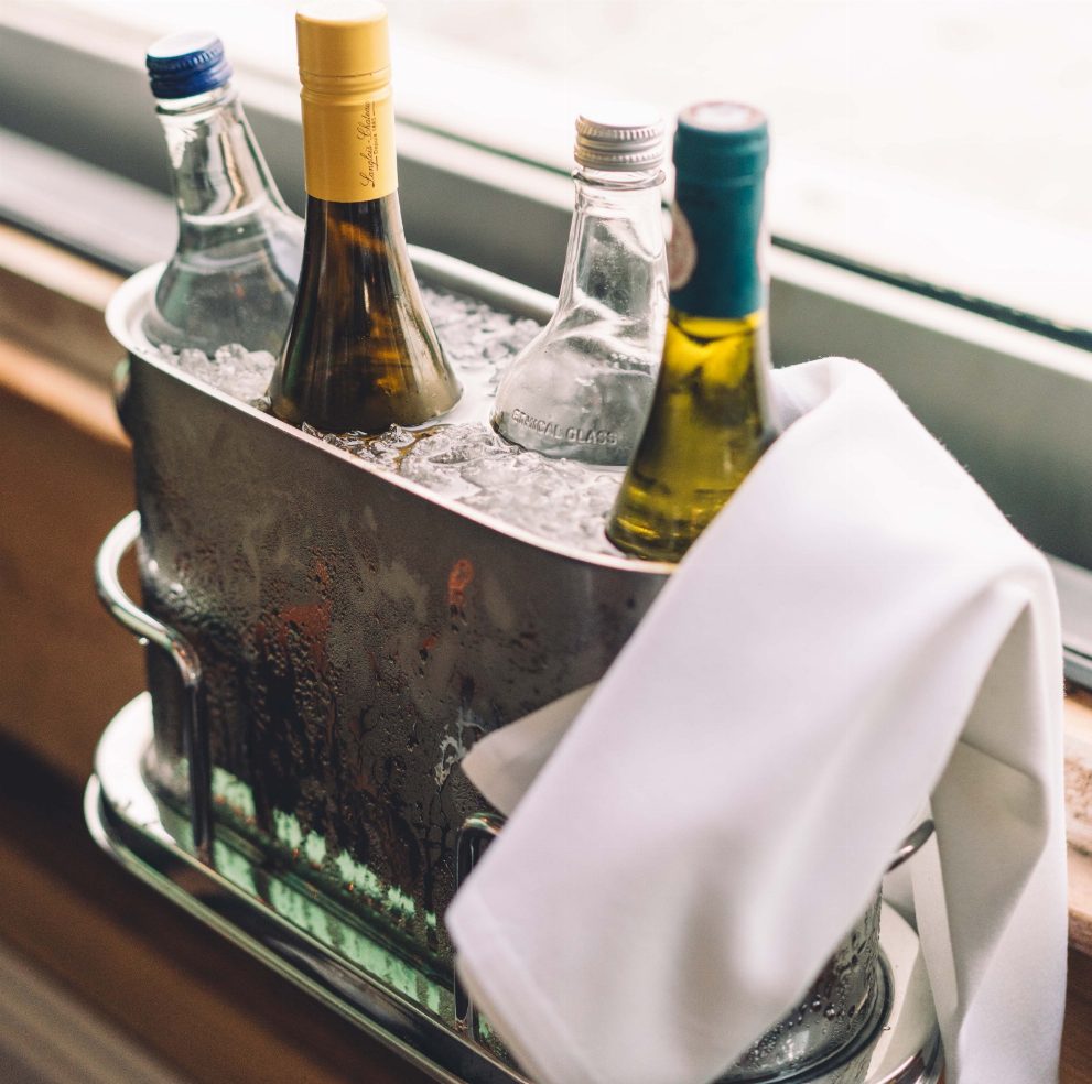 The best gin bar in Mumbles, Gin & Juice