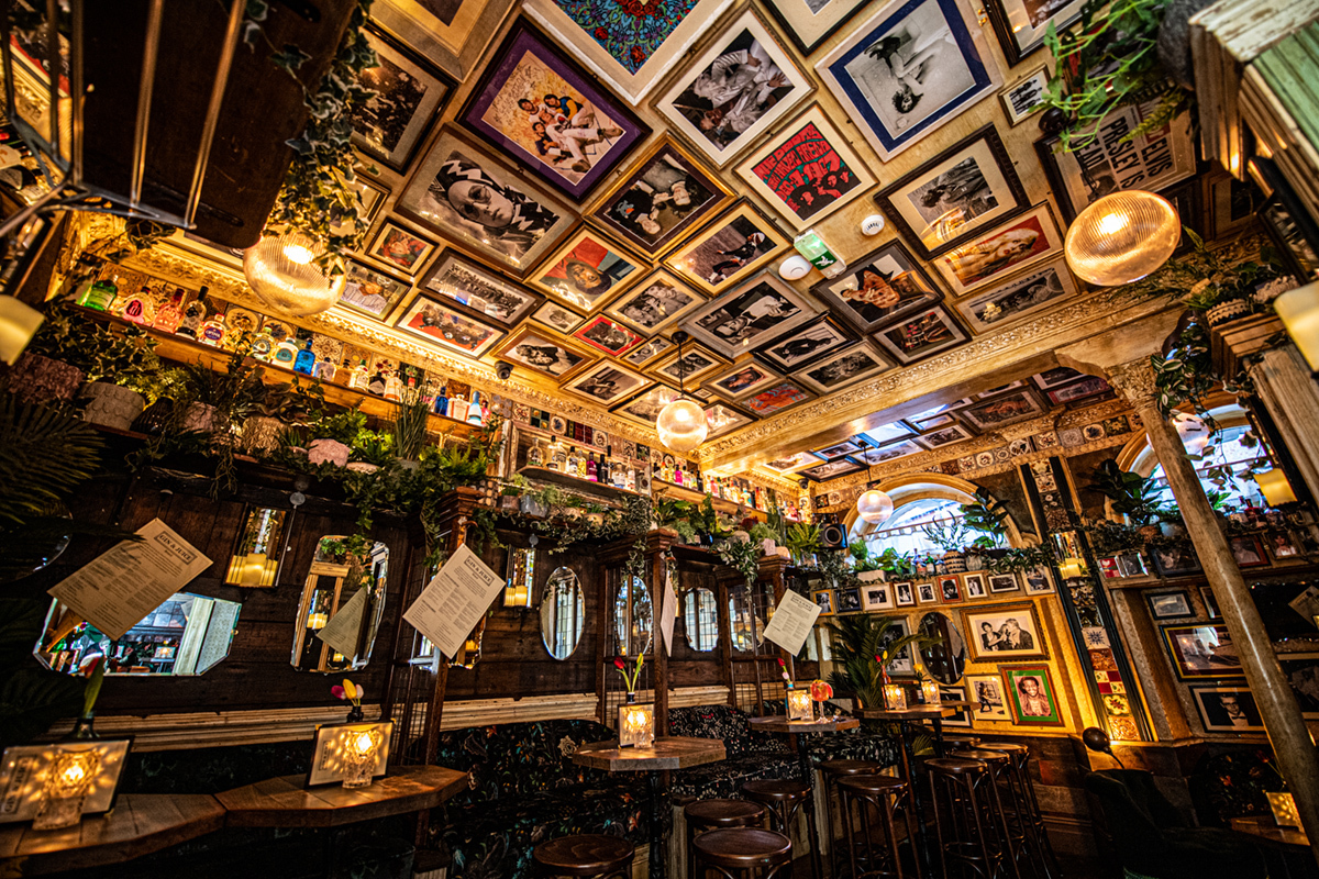 The best gin bar in Bristol, Gin & Juice