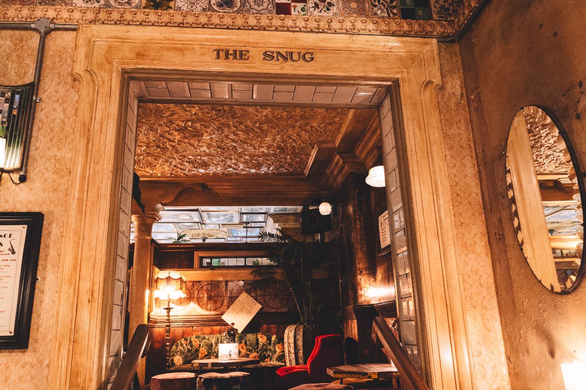 The best gin bar in Bristol, Gin & Juice