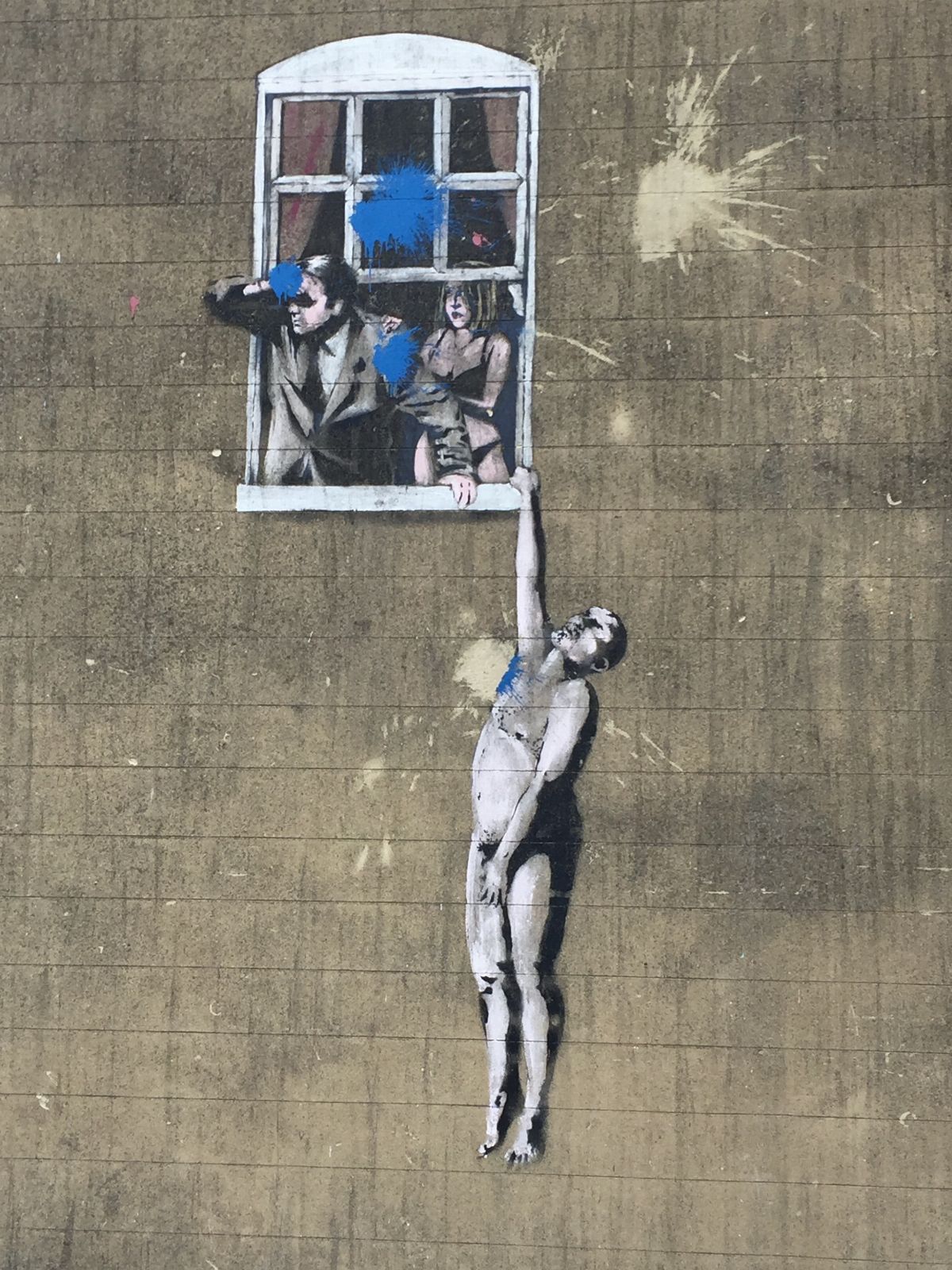 Beautiful Banksy