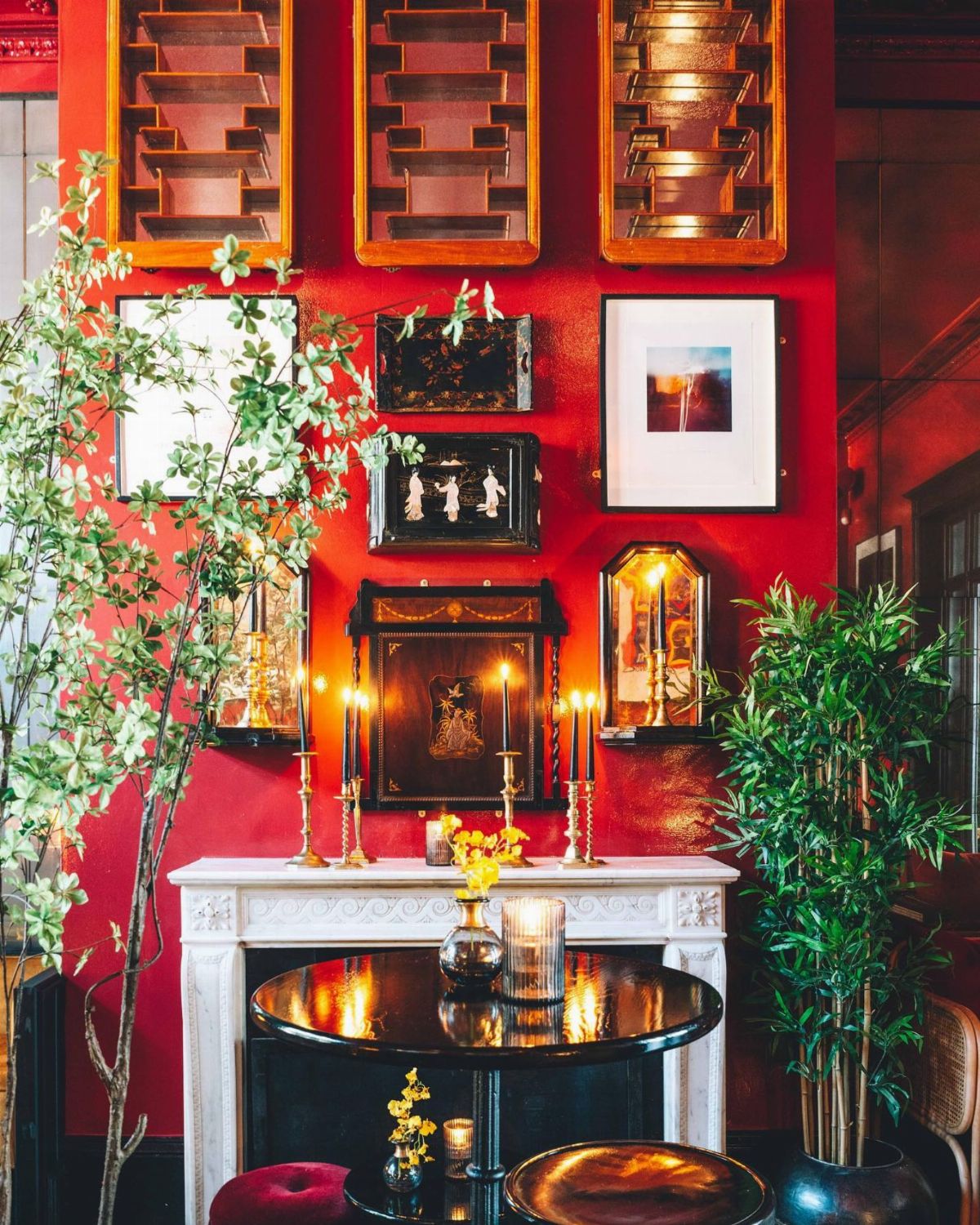 The best gin bars in the land, Gin & Juice