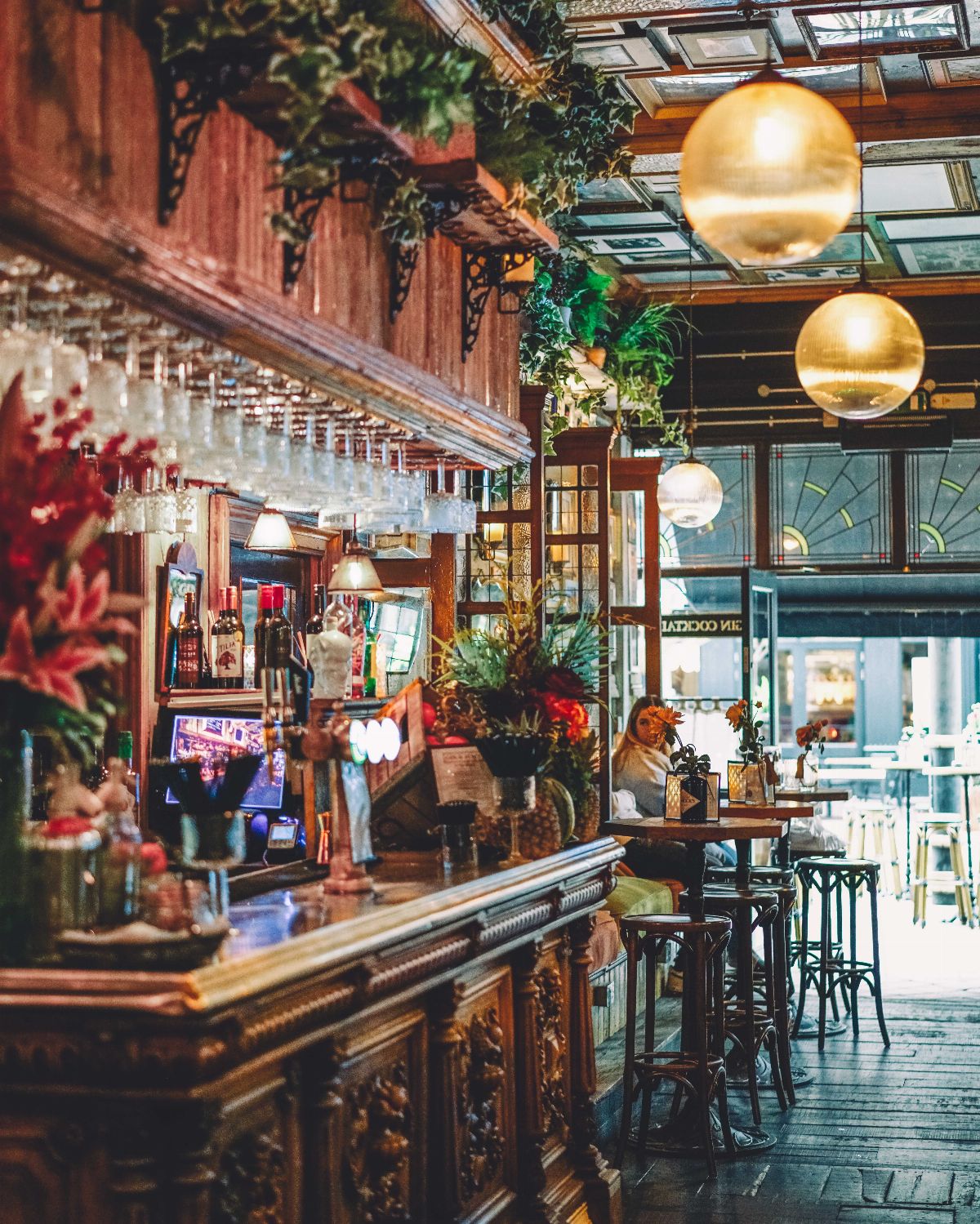 The best gin bar in Cardiff, Gin & Juice