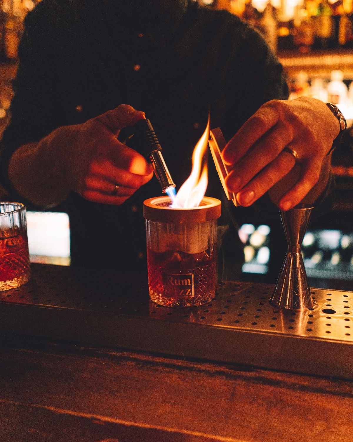 The best gin bar in Cheltenham, Gin & Juice