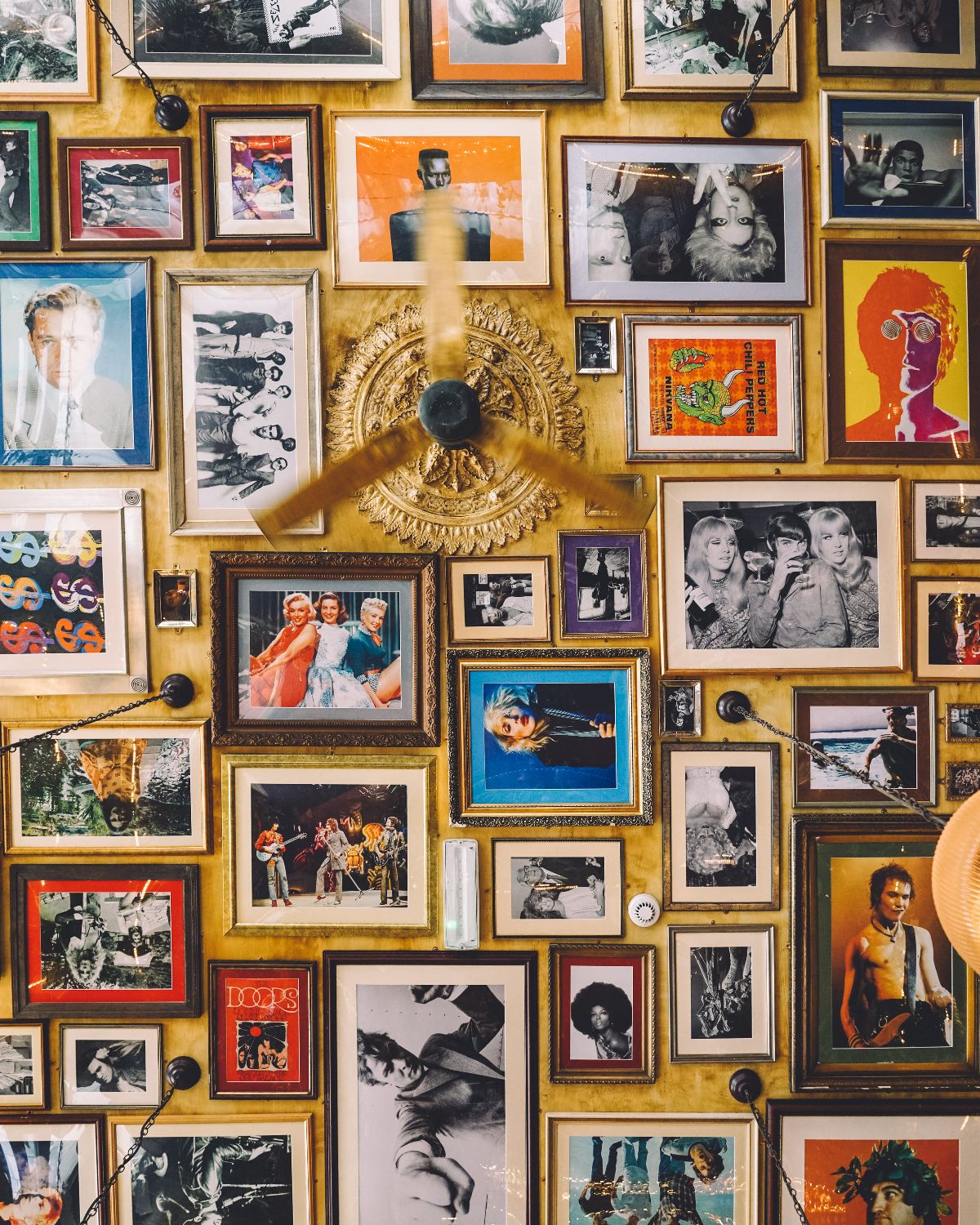 Our wonderful location in Cheltenham