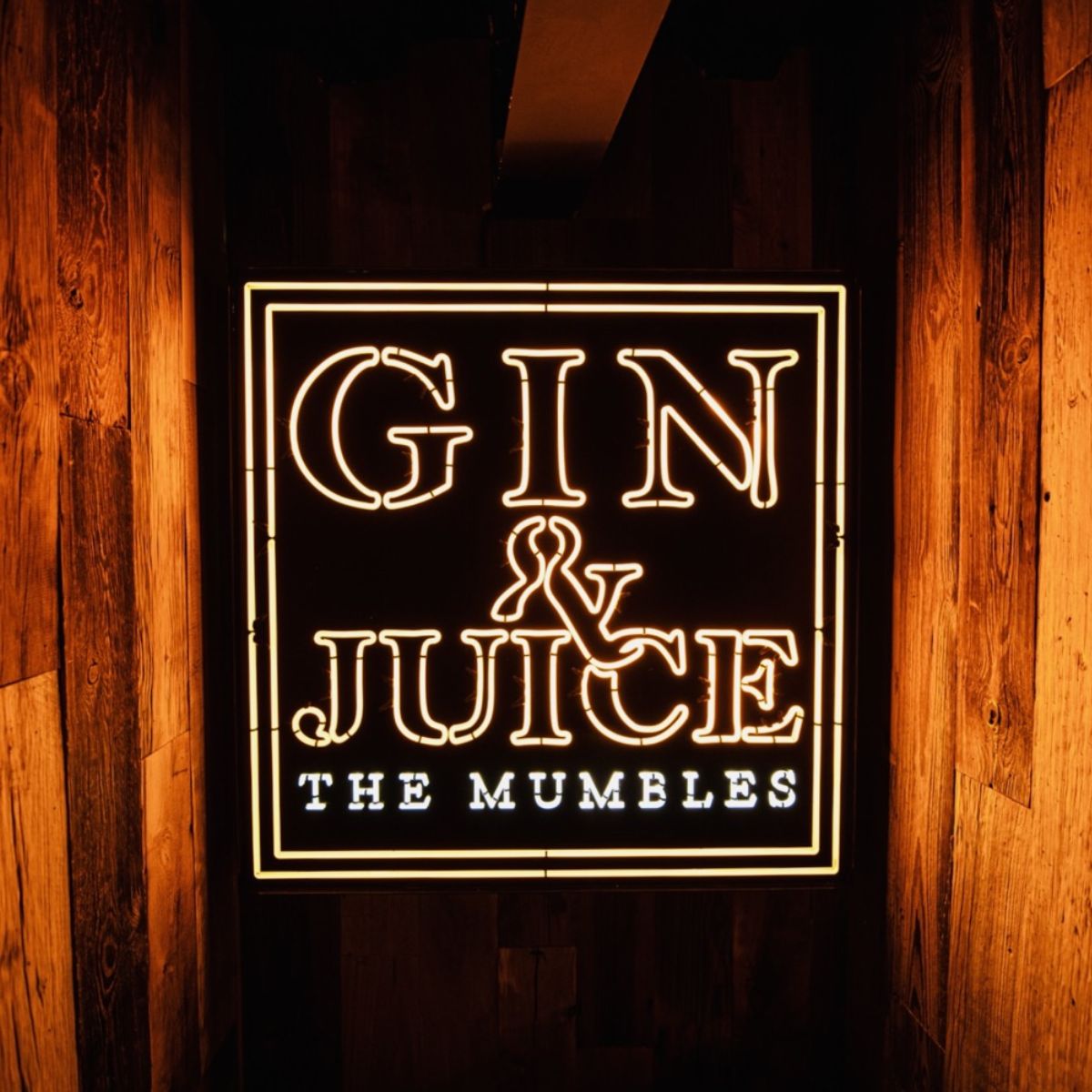 The best gin bar in Mumbles, Gin & Juice