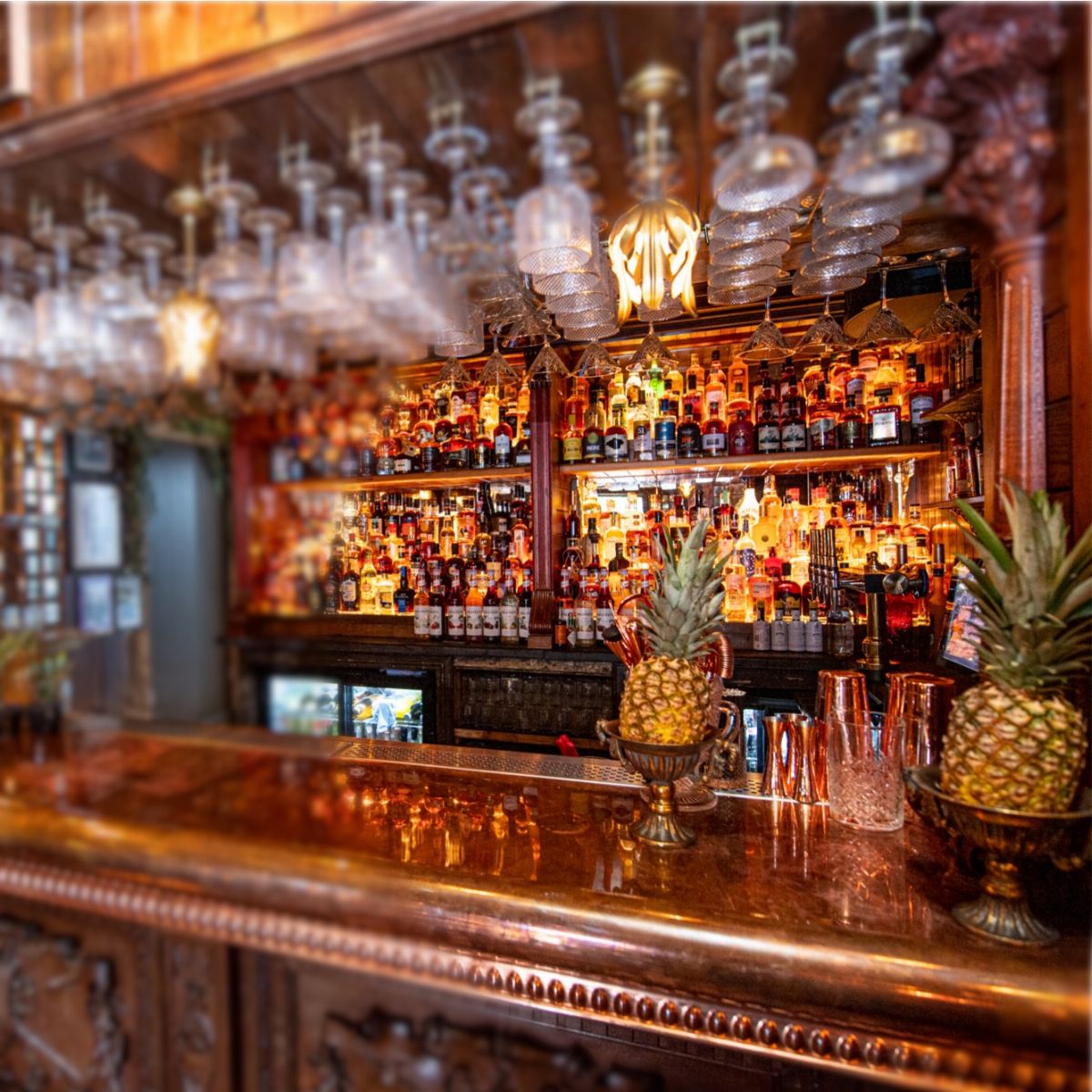 The best gin bar in Mumbles, Gin & Juice