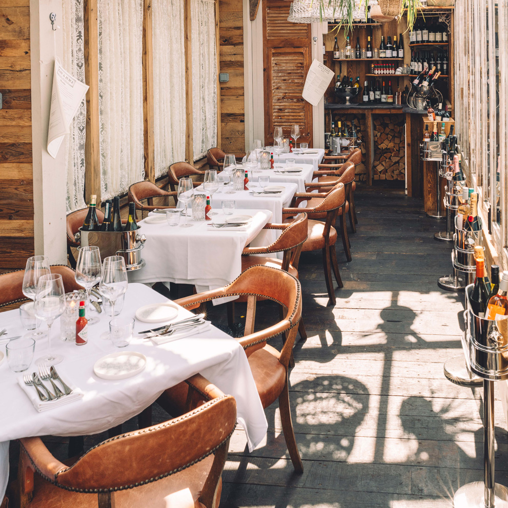 Mumbles Rooftop Private Terrace