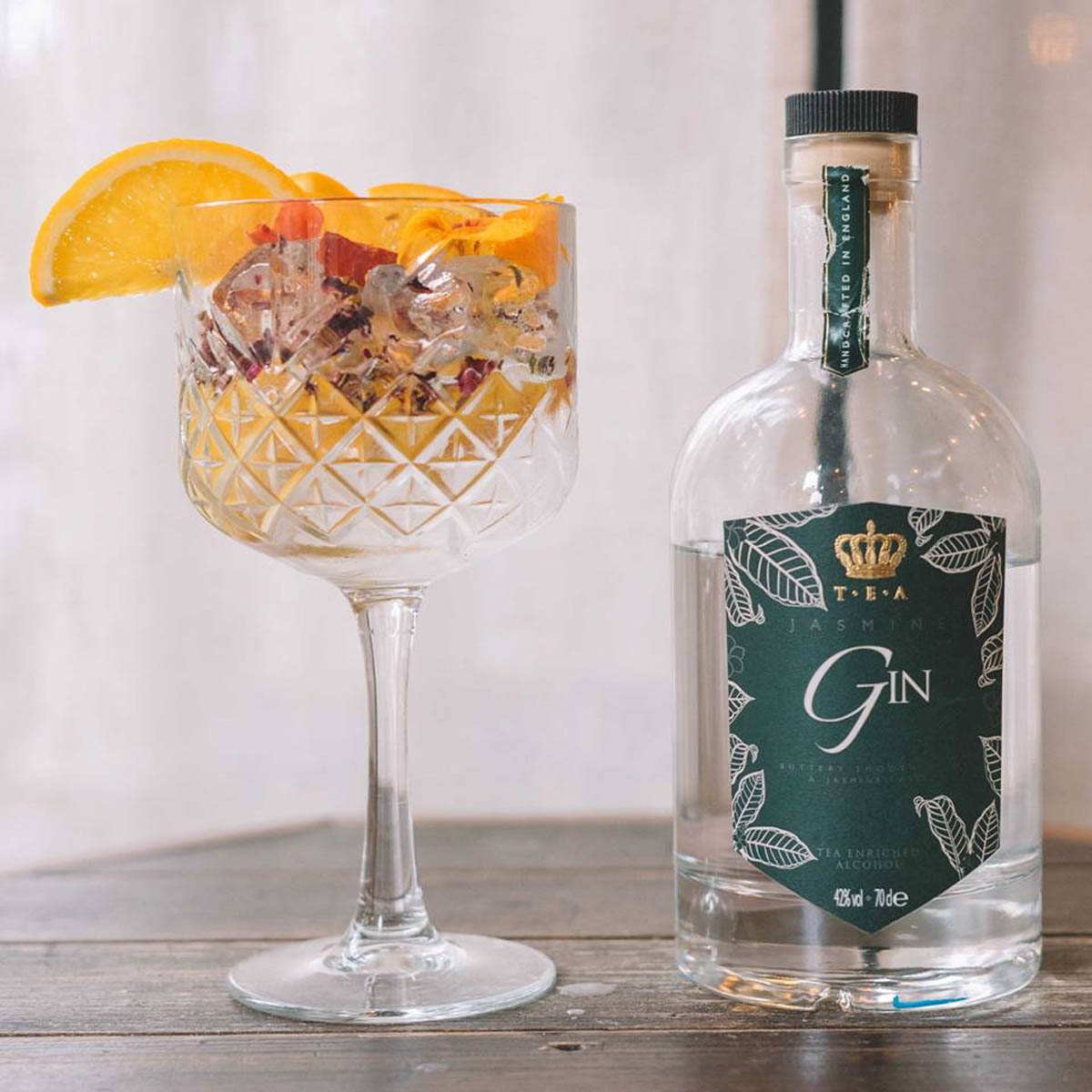 T.E.A Jasmine Gin