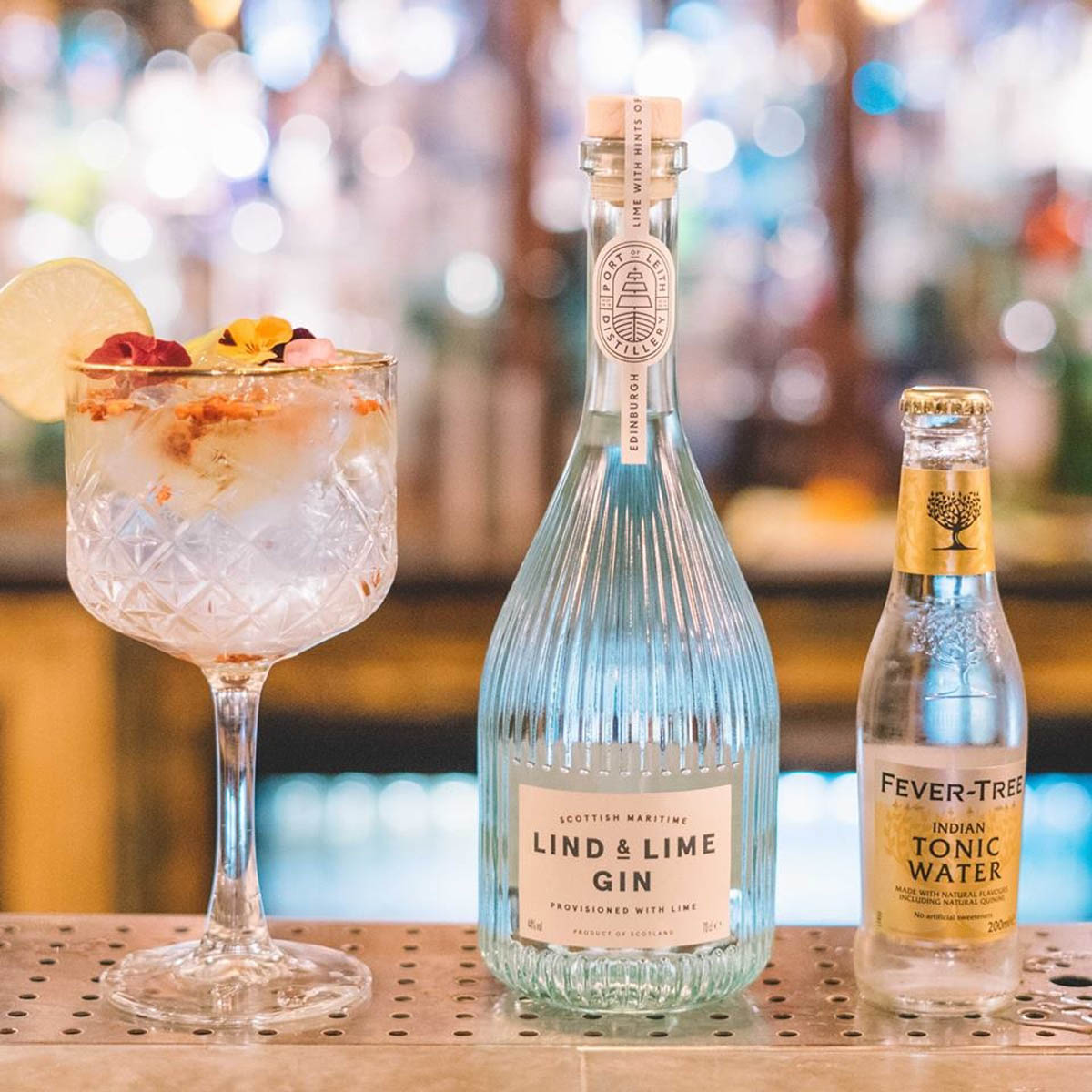 We're off to the races