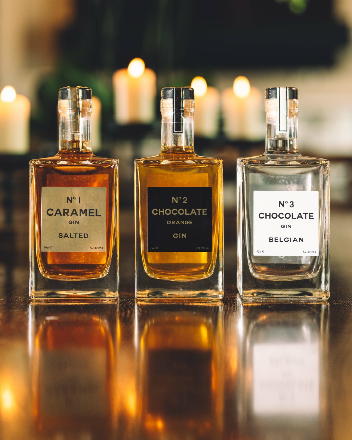 Introducing new additions to the Gin & Juice Range...