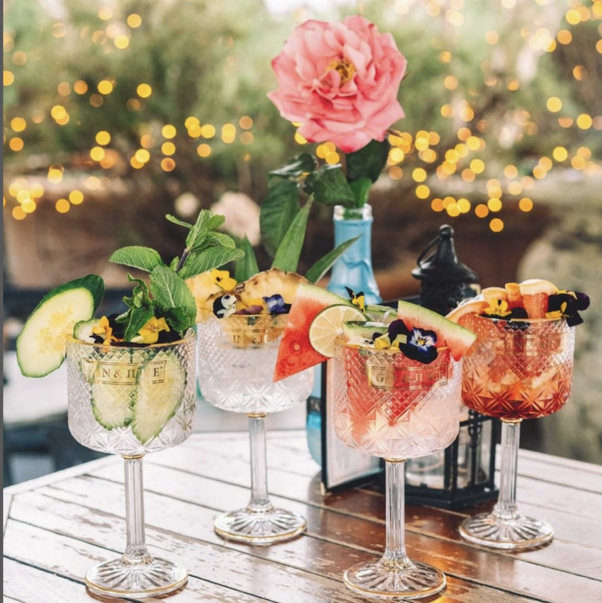 Gin & Juice Cardiff launches an Incredible new Cocktail menu