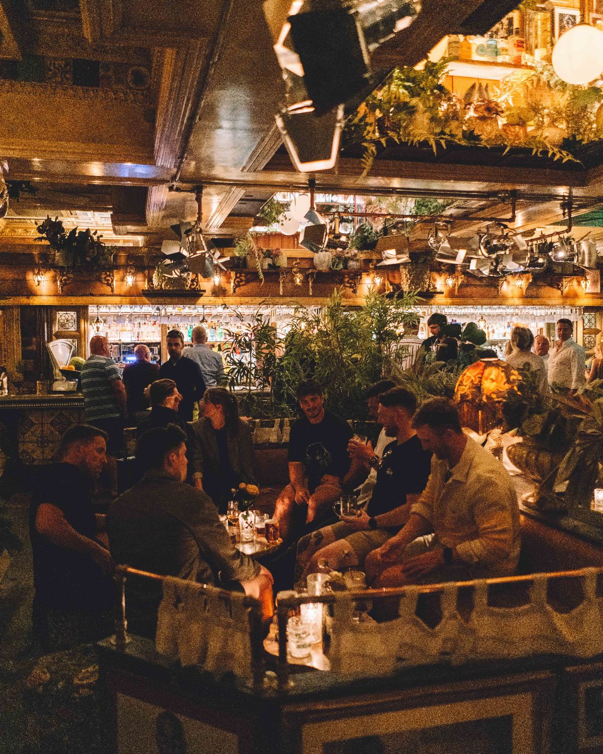 Exciting Live Lounge Line up Announced.