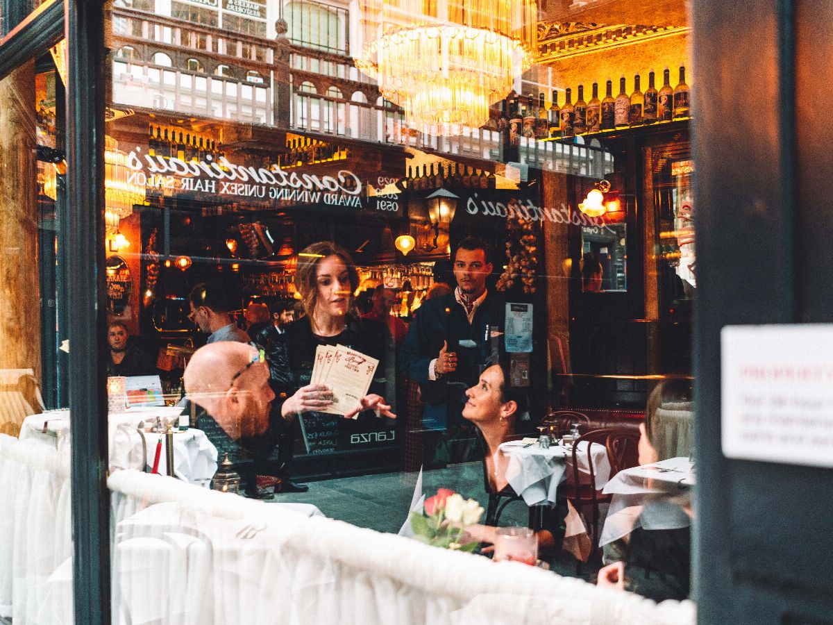 * Maison De Boeuf Competition *