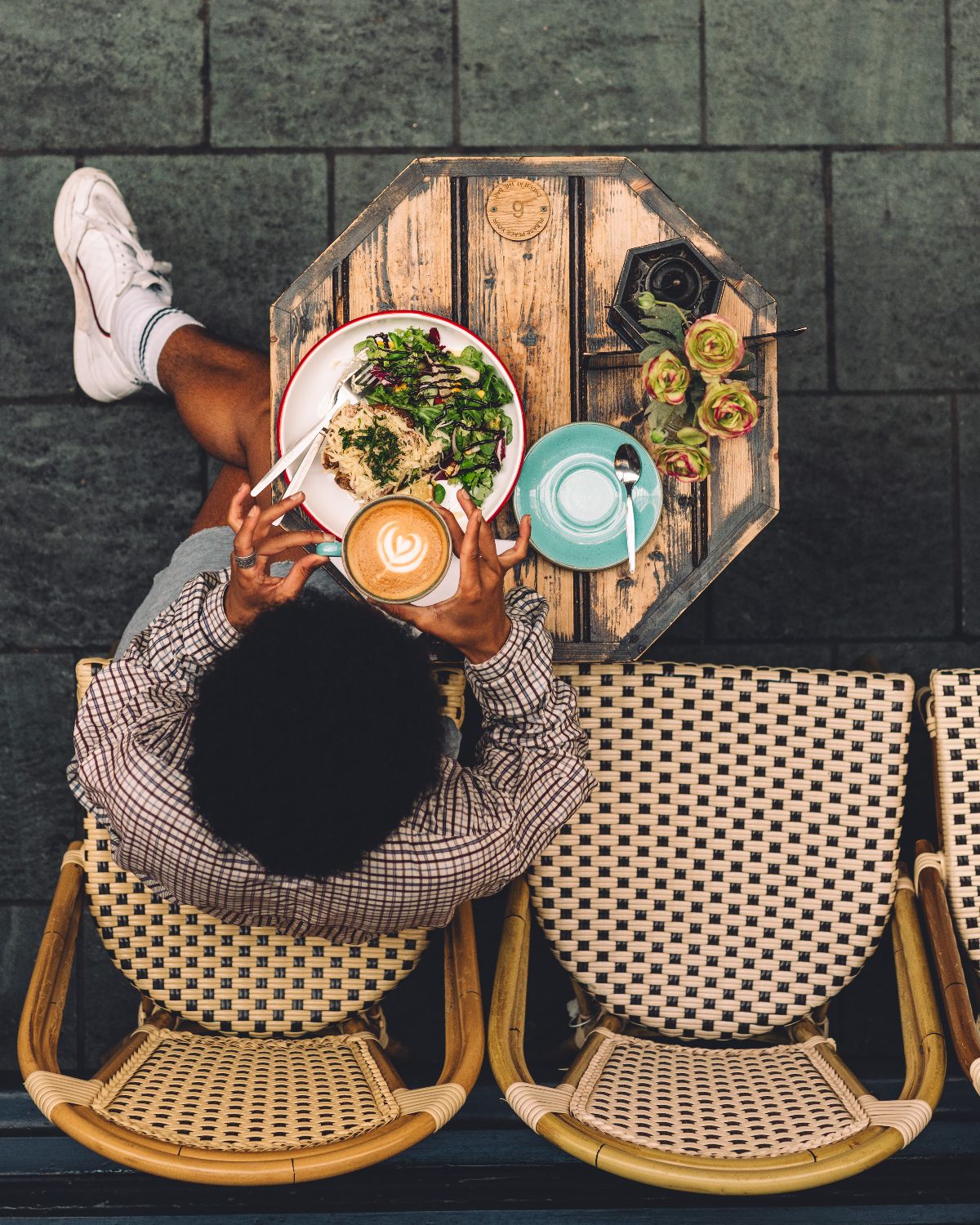 Coffee Barker Mumbles