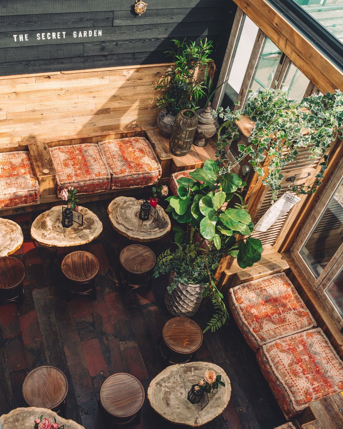 An Enchanting Oasis for Private Hire