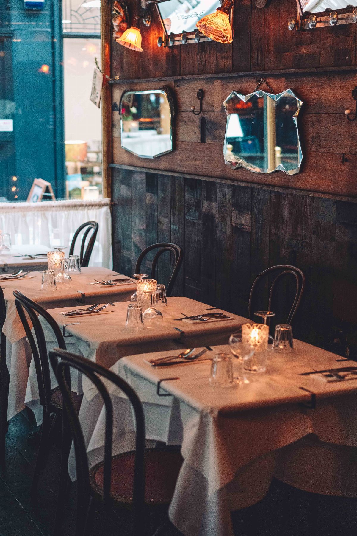 Indulge in a Unique Lunch Experience.