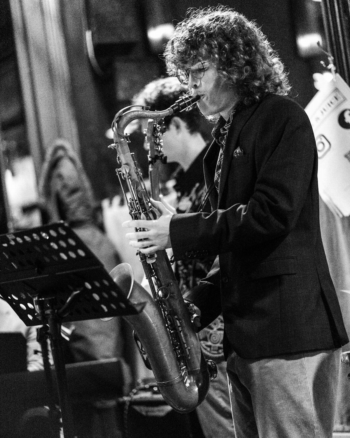 Live Music February Line Up.