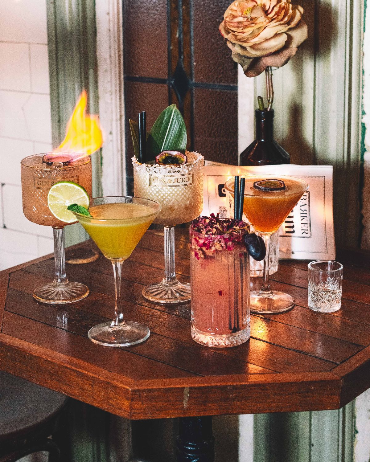 Introducing the Passion Fruit Line