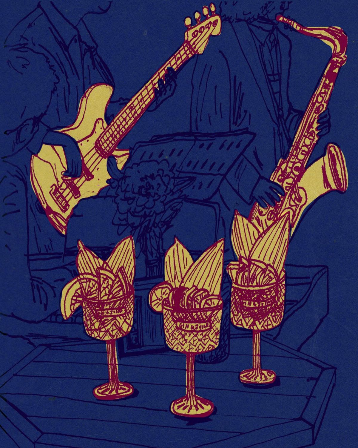 May Music's Line Up!