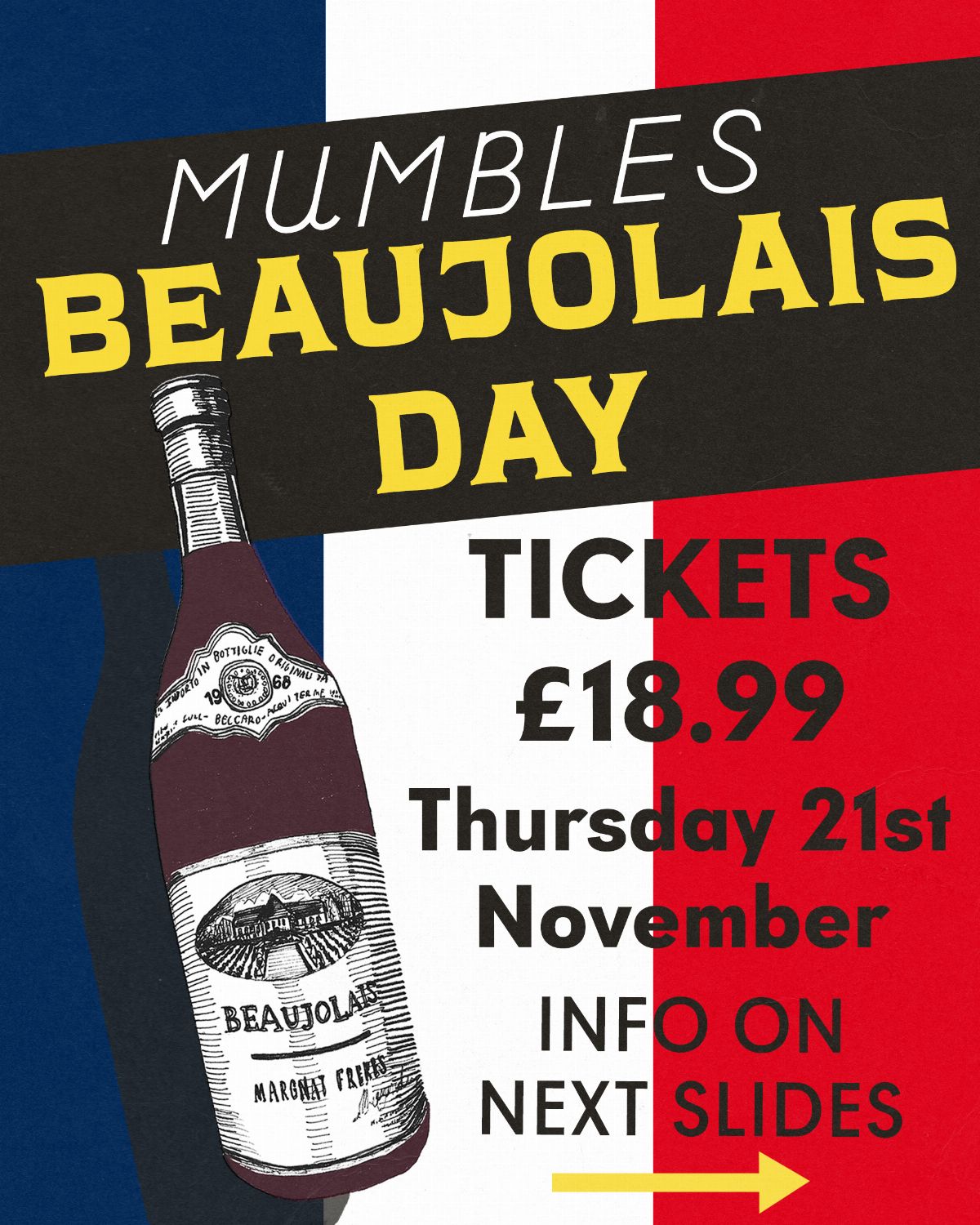 Celebrate Beaujolais Day in Style